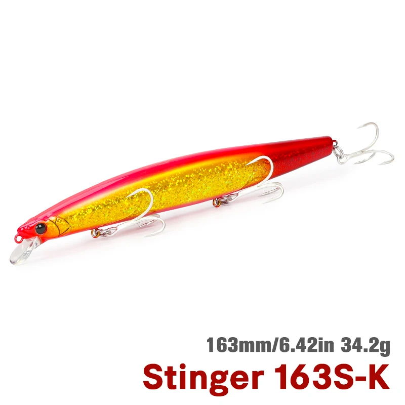 STINGER 163S-K