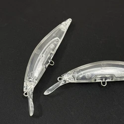 Señuelo Minnow 90 mm para Lance Largo – Agua Salada y Trolling
