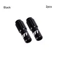 Black 2pcs