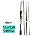 Green 1.8M Spinning