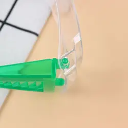 Gafas de seguridad transparentes para exteriores, gafas protectoras antisalpicaduras y antipolvo para el viento, gafas protectoras para los ojos