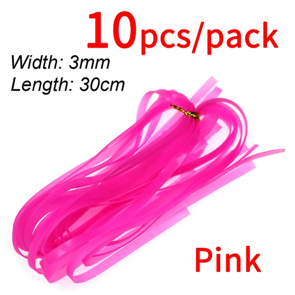 10pcs pink