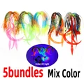 5bundles Mix Color