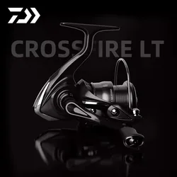 DAIWA Crossfire 2026 – Carrete giratorio anticorrosión