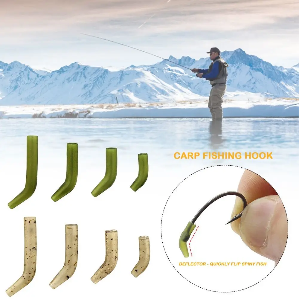 Kickers y alineadores de anzuelos para pesca de carpa - imagen 3