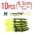 M Green 10pcs