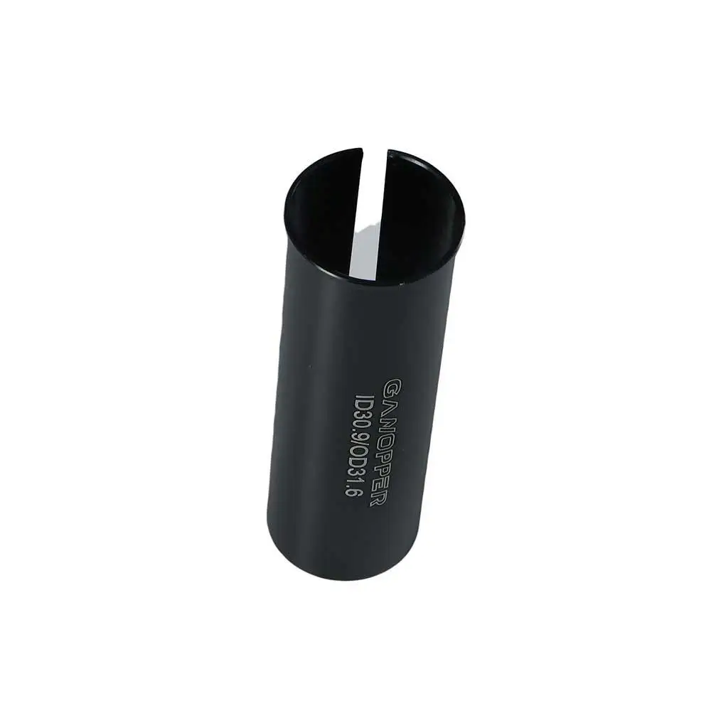 Conversión fuerte compatibilidad peso ligero tija de sillín de bicicleta de carretera cuña reductor de tubo de asiento manguito reductor de tija de sillín de bicicleta - imagen 2