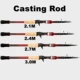 Casting Rod