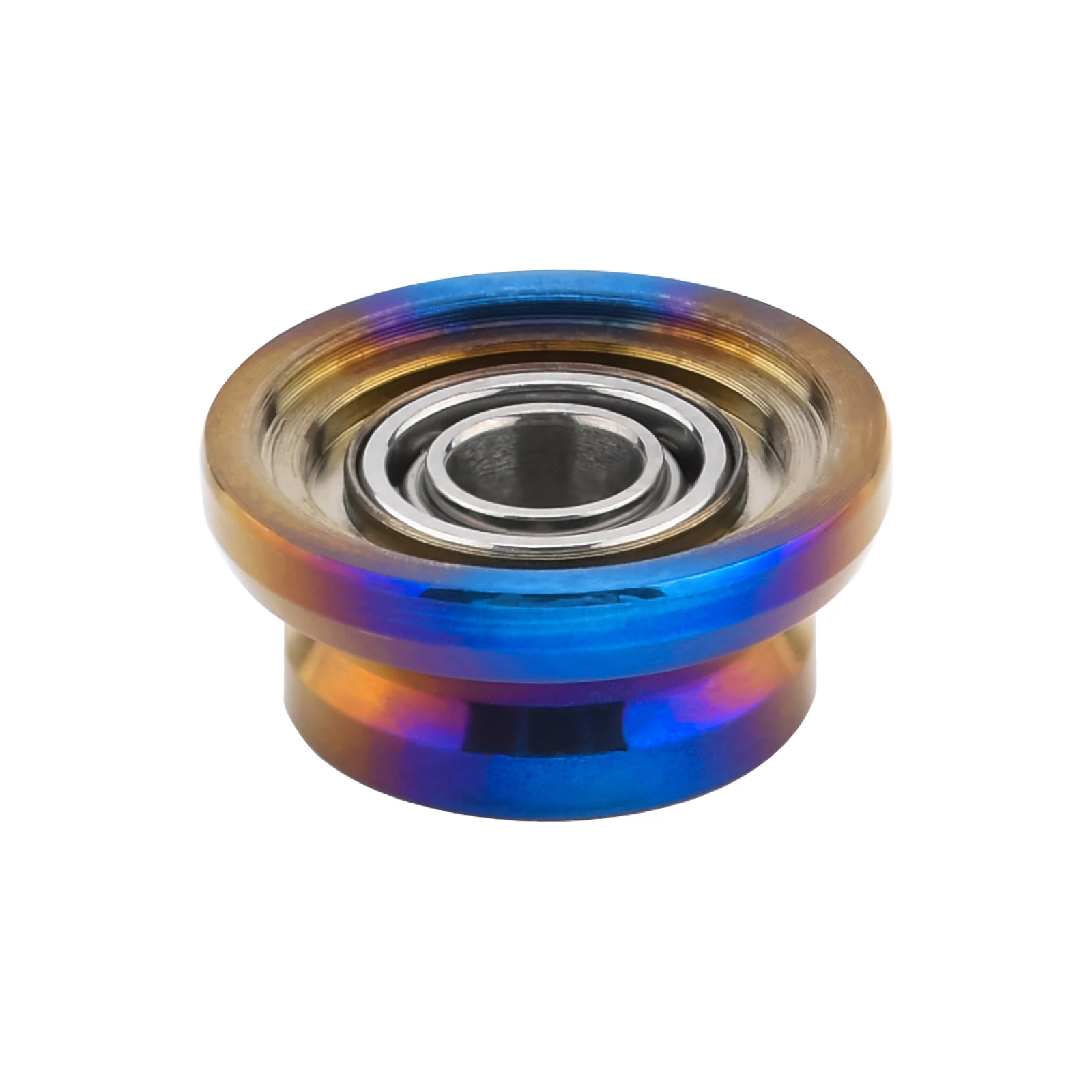 Rodillo de hilo de pescar de titanio Gomexus para carrete giratorio daiwa 18 Legalis 1000-3000 20 Revros LT - imagen 2