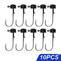 Negro 10 Piezas