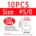 10PCS size 5I0