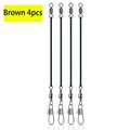 brown 4pcs