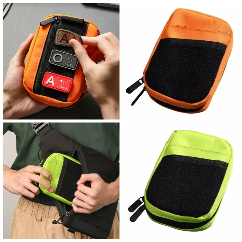 Bolsa para artículos diversos, bolsa organizadora EDC, bolsillo para herramientas, bolsa EDC multifuncional, Mini billetera, bolsa de almacenamiento de herramientas multiherramientas - imagen 2