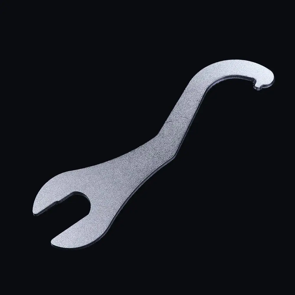 Herramienta de desmontaje de accesorios de bicicleta, llave de bicicleta, removedor de anillo de bloqueo de bicicleta, soporte inferior, llave de anillo - imagen 4