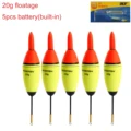5pcs 20g floatage