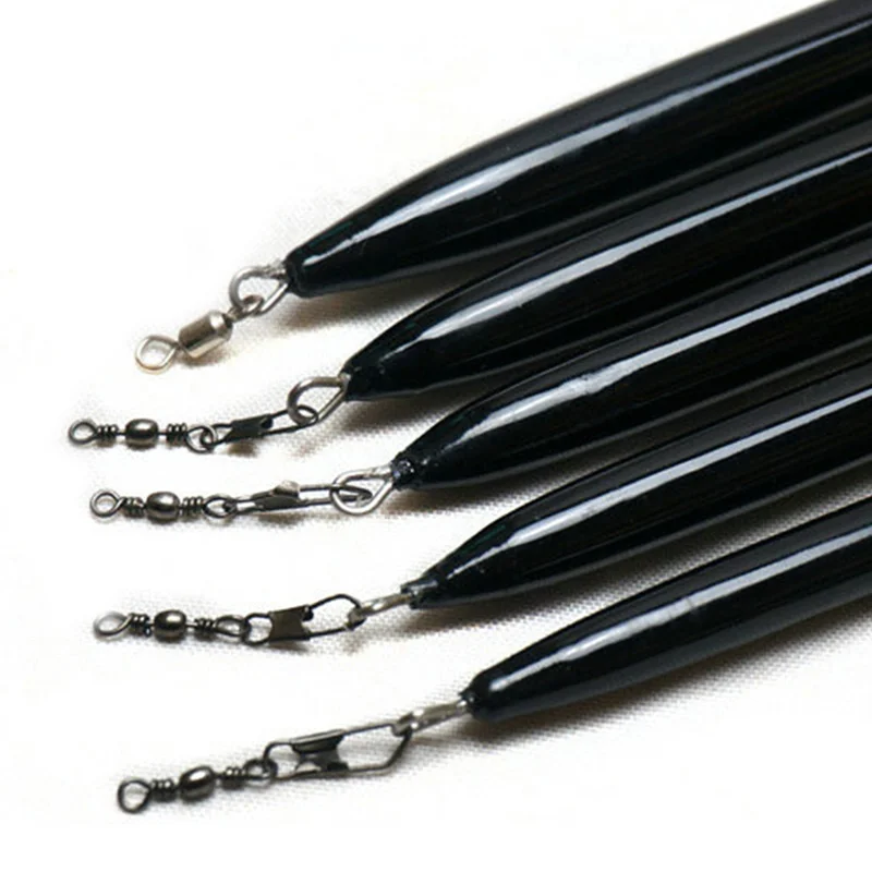 Flotador de pesca ZYZ, boya Vertical, Sycamore, madera, agua salada, engranaje de roca de alta calidad, palos de interfaz de luz que se pueden instalar - imagen 4