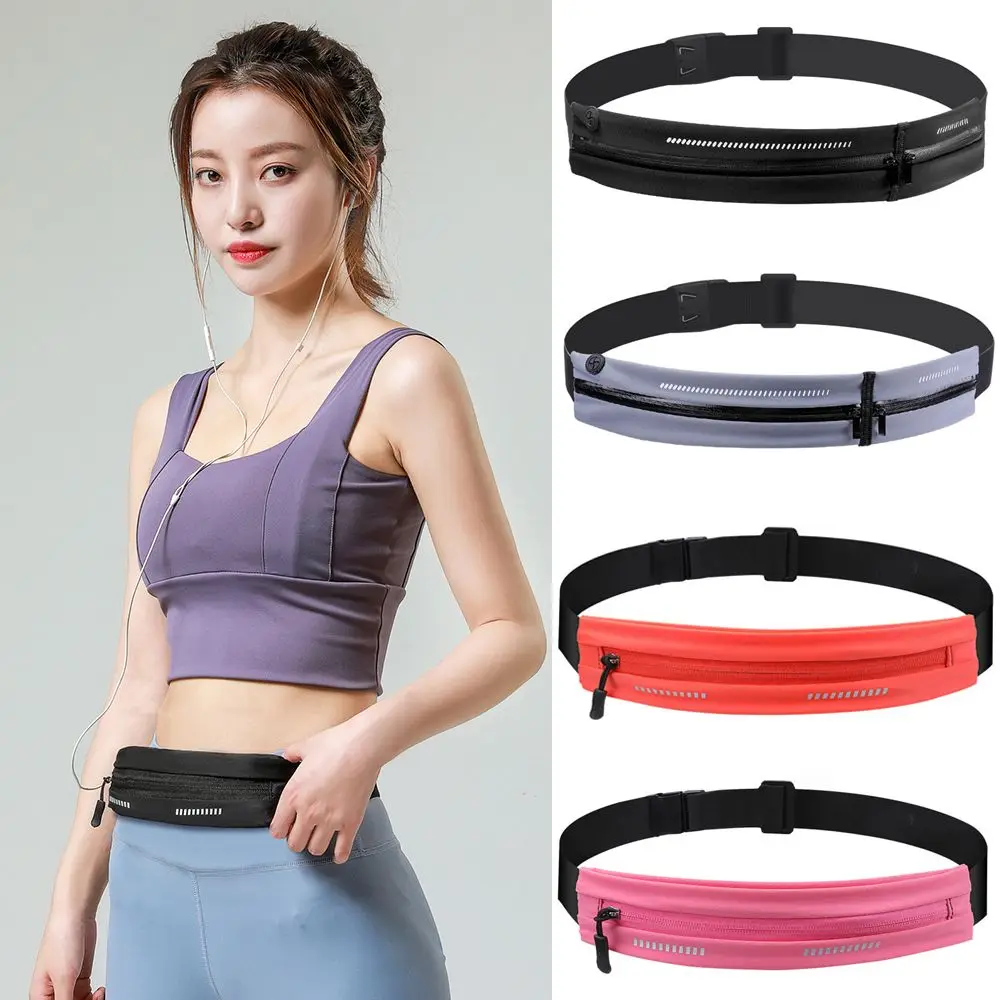 Manténgase elegante y activo con nuestros cinturones de cintura compactos