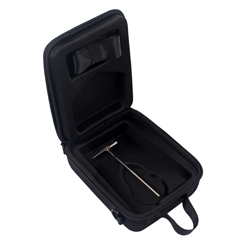 Kalimba-organizador de Piano de 17 teclas, caja protectora, accesorios para instrumentos - imagen 5