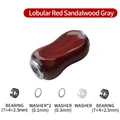 Lobu Sandalwood Gray