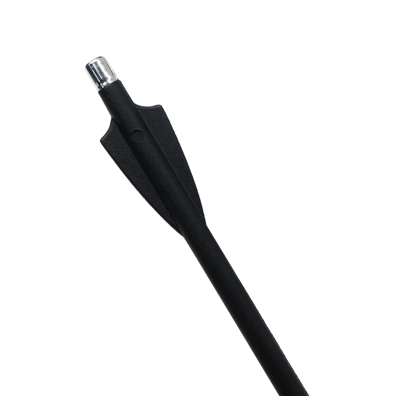 Flechas de pluma 6mm para caza – Tiro con arco y tirachinas - imagen 2