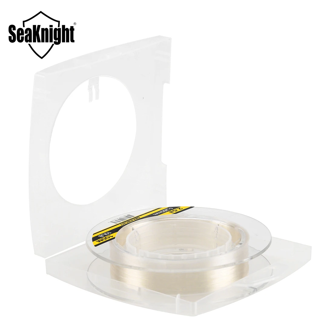SeaKnight 100% Material japonés 100M 3-50LB líneas de pesca de fluorocarbono línea líder de fibra de carbono pesca de carpa de hundimiento rápido - imagen 5