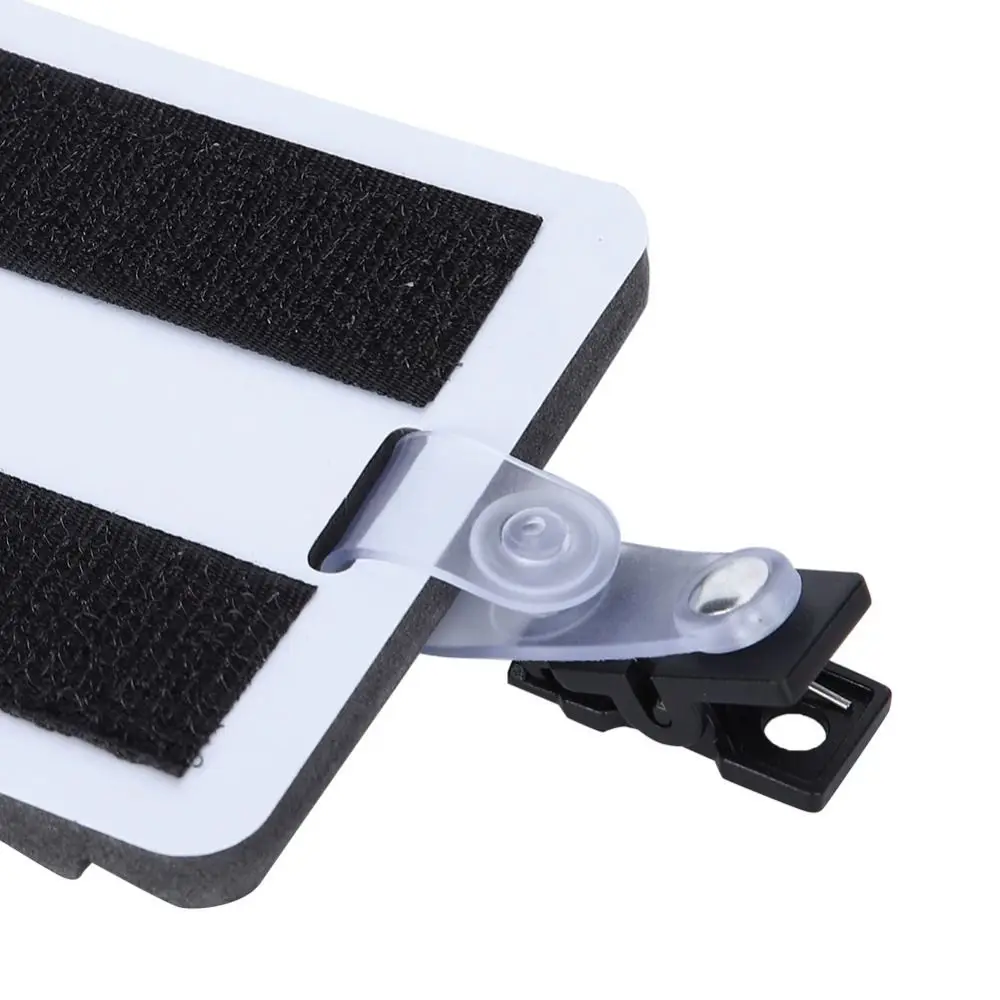 Panel de Espuma Porta Anzuelos Plegable para Pesca con Mosca – Gris