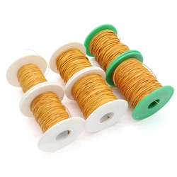 Cable TIW-B para bobinado de transformadores – Aislamiento PVC triple capa