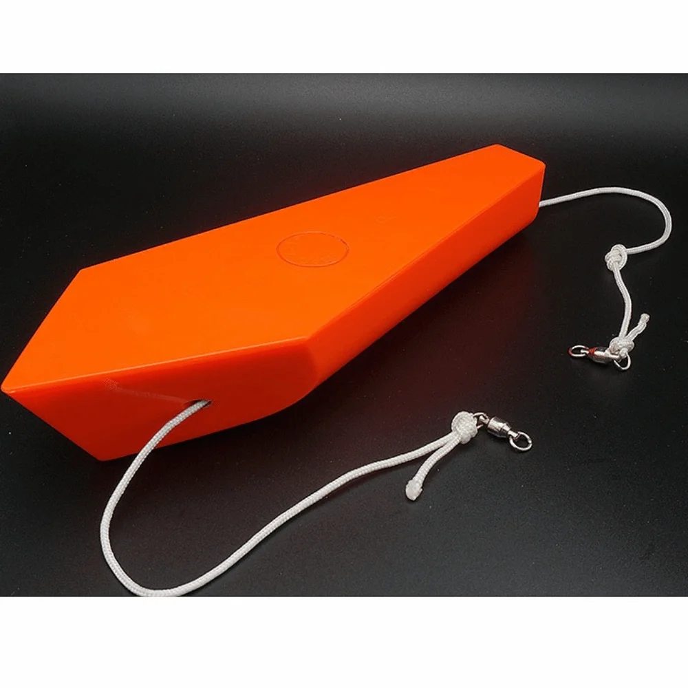 Cebo de pesca para barco de mar, 24CM, tamaño grande, diseño Topwater, océano, Topwater, Fakebait, señuelo especial, tipo Swimbait, Swimbait de agua salada - imagen 5