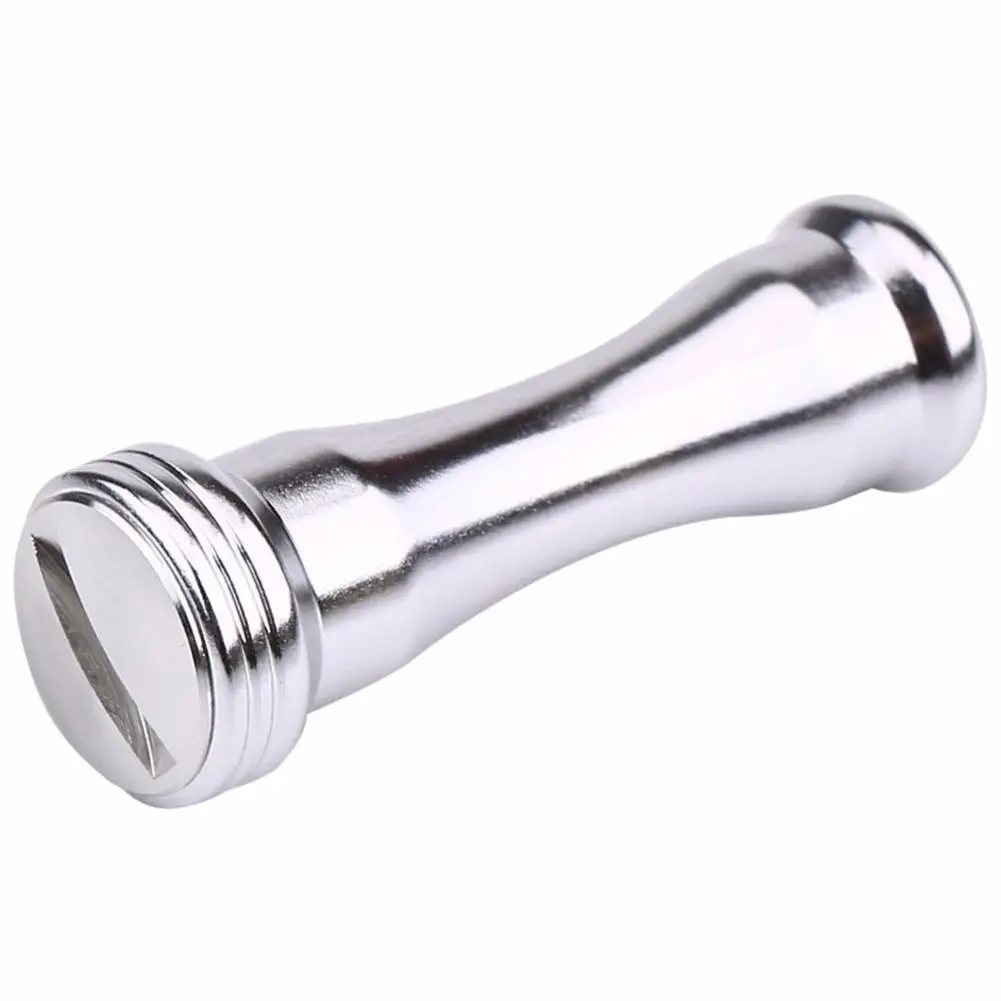 Perillas de Metal ligeras, mango de carrete de pesca, herramientas de aparejos de Baitcasting - imagen 5