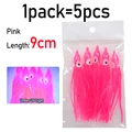 1pack 9cm Pink