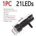 1PC 21LEDs