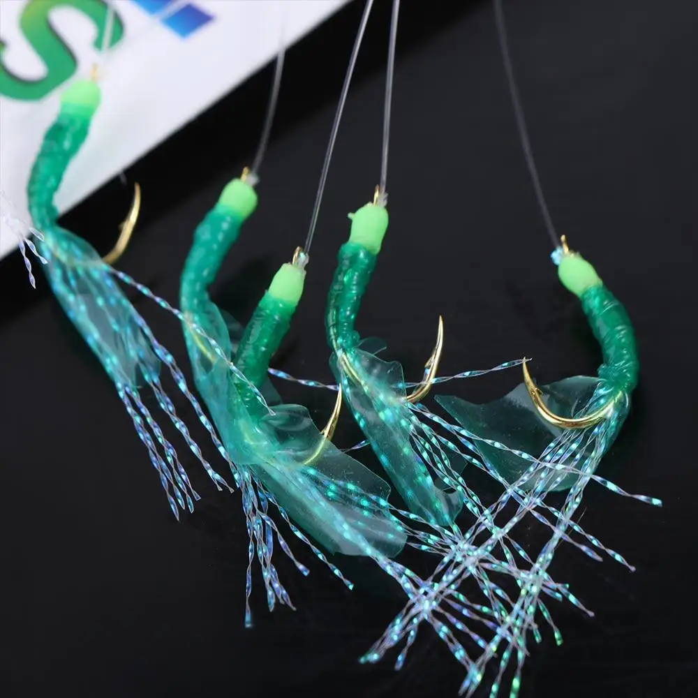 Señivos de pesca intrincadamente diseñados para una mayor eficiencia de captura