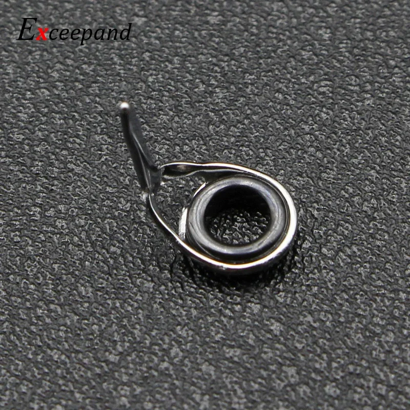 Guía de caña baitcasting de acero inoxidable Exceepand - imagen 3