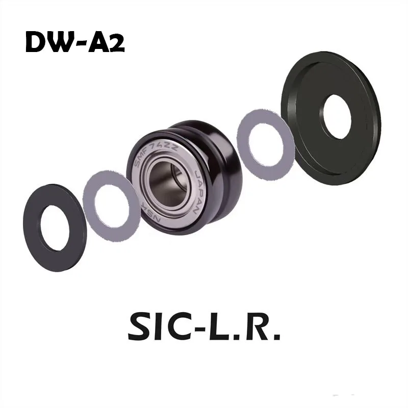 Rodillo de línea SIC BassLegend para pesca Daiwa, para Impult Onaga Monster Tournament Caldia Luvias Tatula Emeraldas Exist Certate - imagen 2