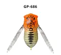 GP-686 2.8g 40mm