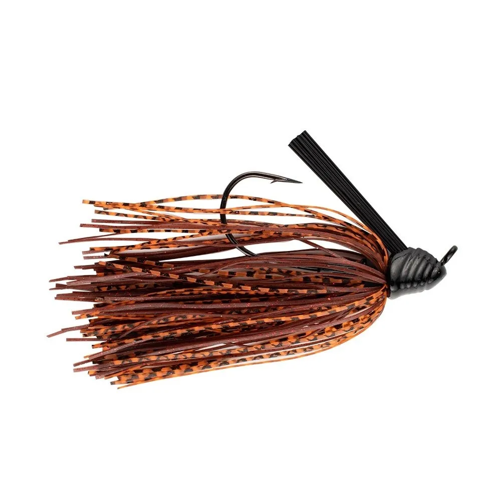 2024 Bass Pike Walleye Barba señuelo de pesca Chatter 10g Buzzbait falda de silicona Walleye Spinner cebo pesca en el mar - imagen 4