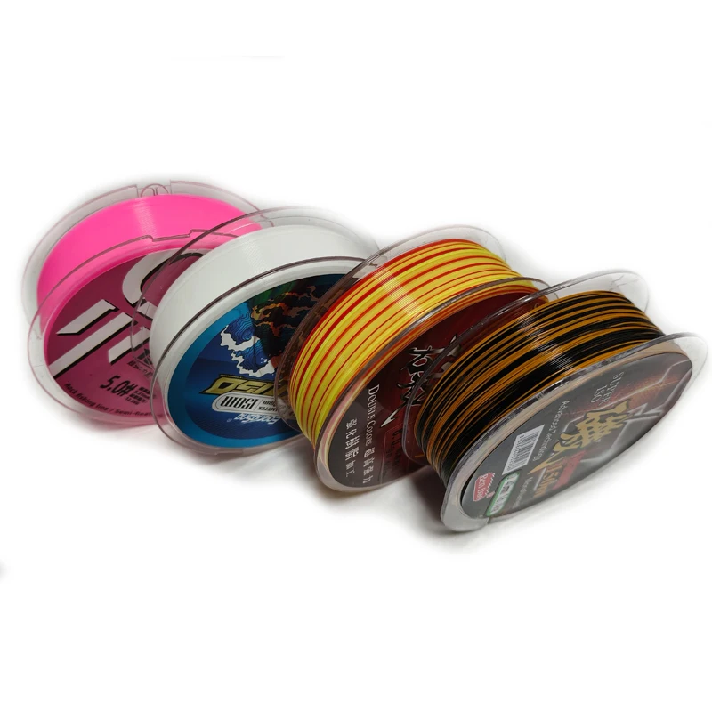 Línea de pesca de deriva, 4 colores, 150m, semiflotante, roca, caña de mar, línea especial de pesca, líneas de pesca de nailon monofilamento de alta calidad - imagen 4