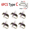 6PCS Type C