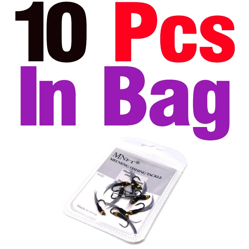 10pcs in bag