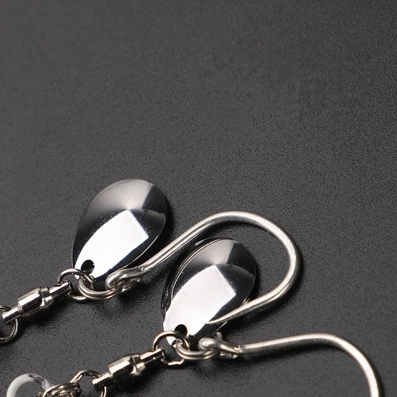 30g40g60g80g Xiaopangdun Haidiao Road Ya Yeguang Placa de hierro Road Ya Rodamiento Brillante Ruido Brillante Juego individual - imagen 4