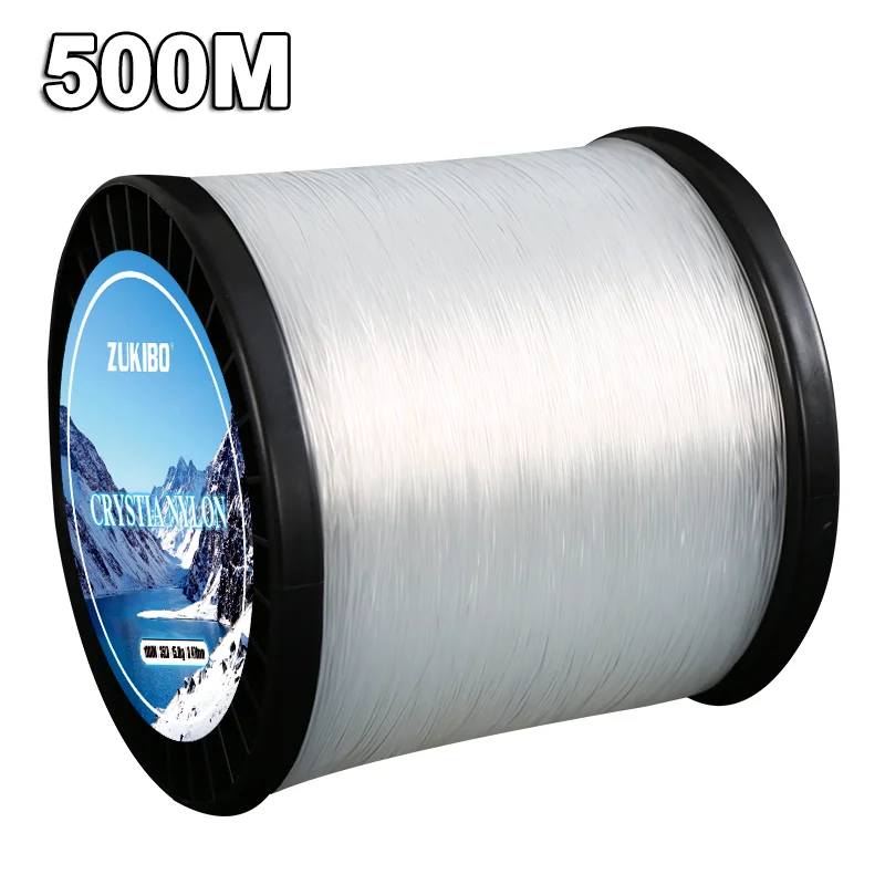 500M White