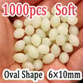 1000pc Soft Oval6x10