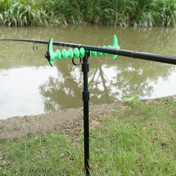 Hiriri Cabezal Buz Bar plástico para cañas de carpa
