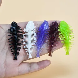 Cebo suave TPE biomimético olor pescado – Señuelo pesca agua salada
