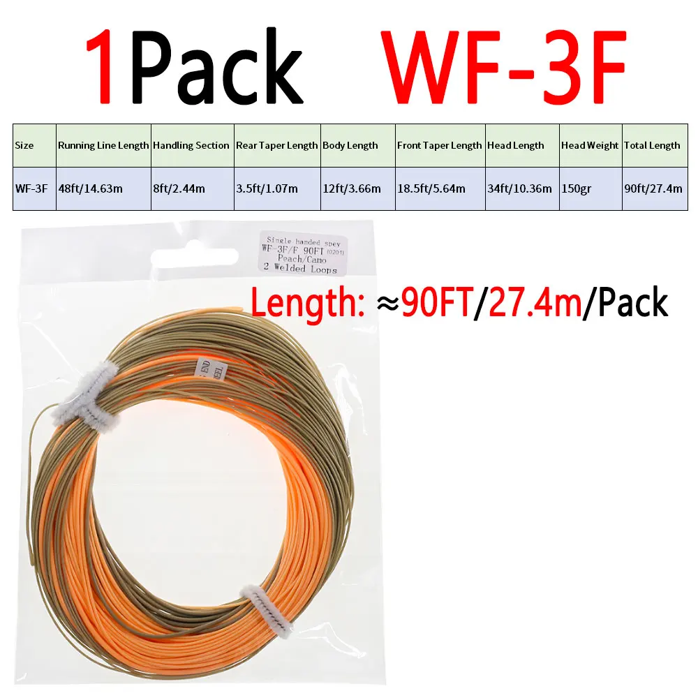 1Pack WF-3F