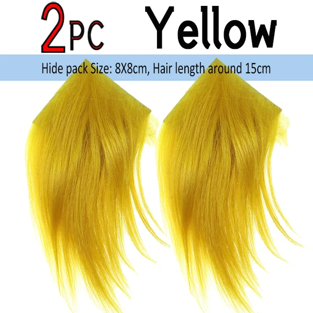 2pc Yellow