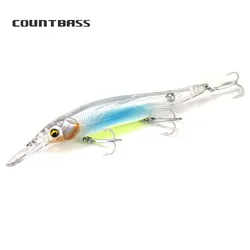 Jerkbait Countbass 112mm 15,7g Flotante Minnow 2-3m Divie