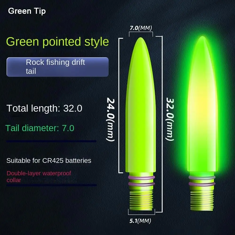 Green Tip