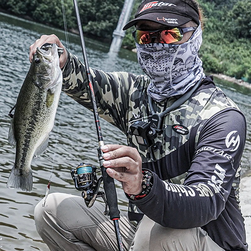 Histar Assassins II 1,55-1,68 m BFS DKK-A Ti guías de aleación 40 + 30T cinta de carbono Toray acción rápida UL-MH dureza caña de pescar - imagen 4