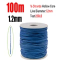 Hollow BLUE 1.2mm